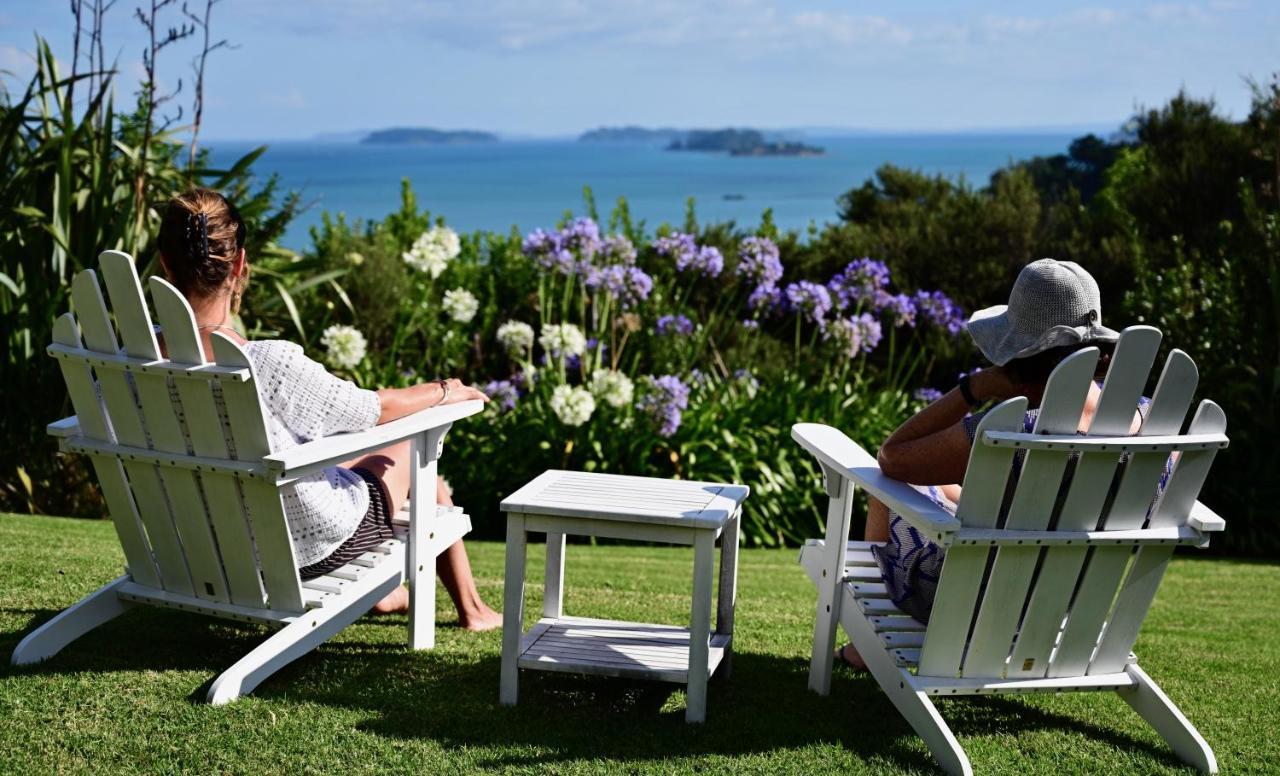 Kaka Ridge Retreat Luxury Cottage Tawharanui 外观 照片