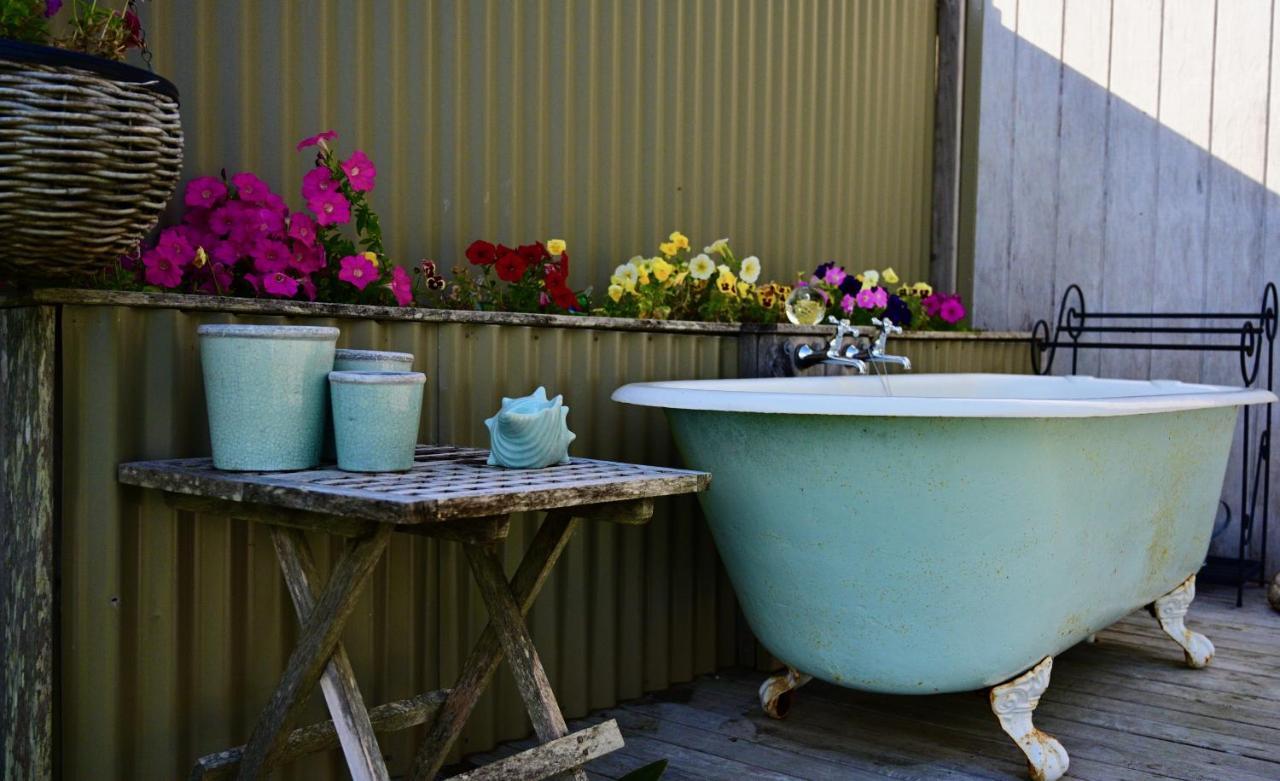 Kaka Ridge Retreat Luxury Cottage Tawharanui 外观 照片